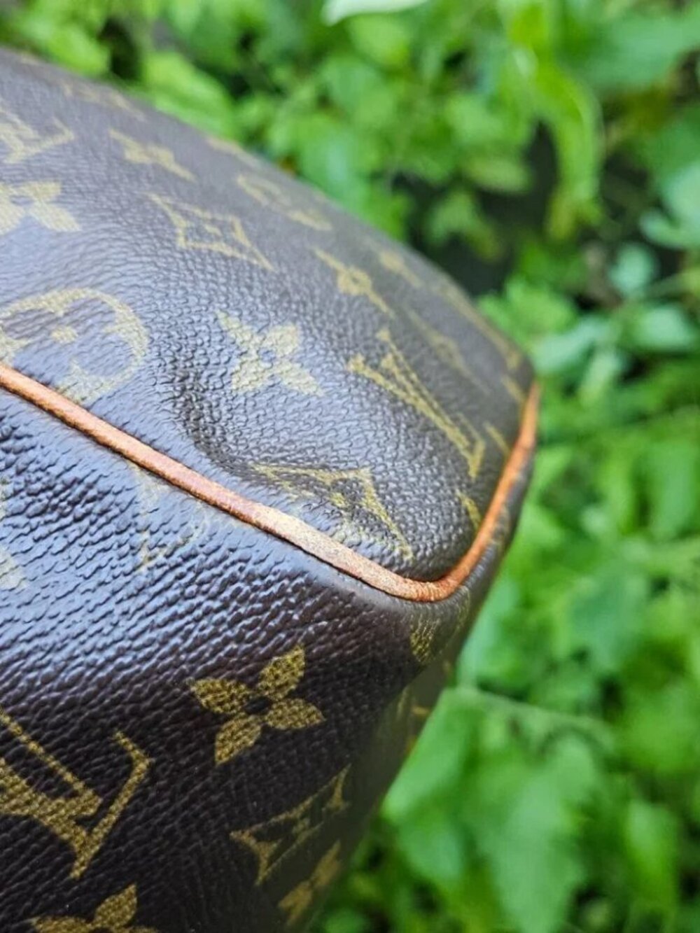 Louis Vuitton speedy 30 tote bag AUTHENTIC - Picture 14 of 16